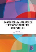 Cover-Bild zum Titel 'Contemporary Approaches to Translation Theory and Practice' von ''