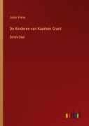 Cover-Bild zum Titel 'De Kinderen van Kapitein Grant' von 'Jules Verne'