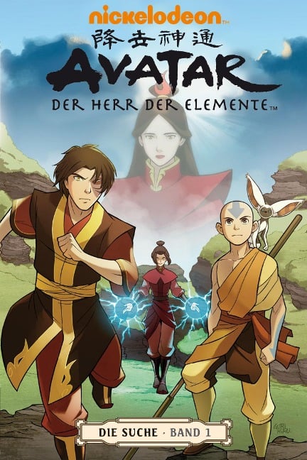Avatar: Der Herr der Elemente 05 - Gene Luen Yang