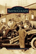 Cover-Bild zum Titel 'Smyth County, Virginia' von 'Kimberly Barr Byrd, Debra J. Williams'