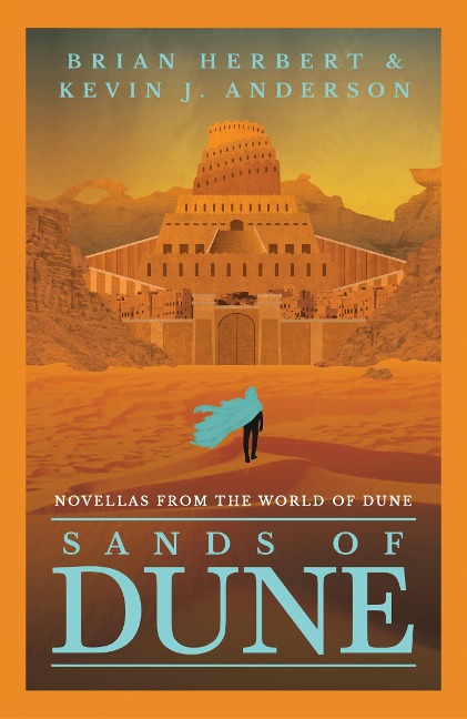 Sands of Dune - Brian Herbert, Kevin J. Anderson