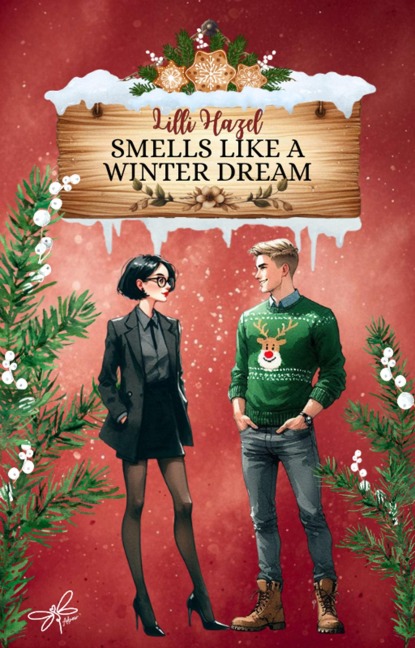 Smells Like A Winter Dream - Lilli Hazel