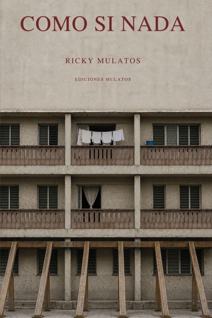Como si nada - Ricky Mulatos