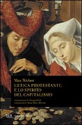 Cover-Bild zum Titel 'L' etica protestante e lo spirito del capitalismo' von 'Max Weber'