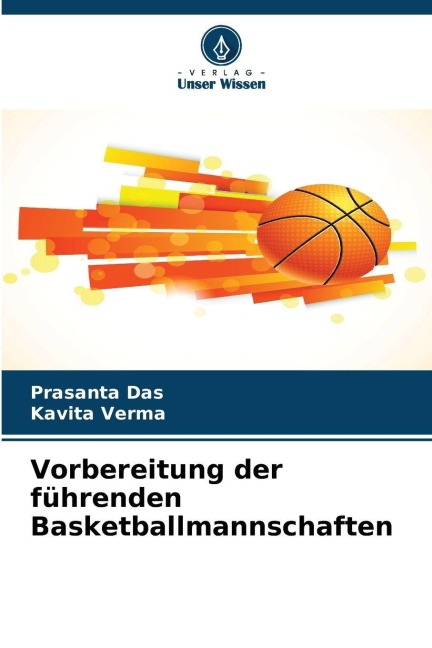 Vorbereitung der führenden Basketballmannschaften - Prasanta Das, Kavita Verma