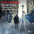 Cover-Bild zum Titel 'Memoiren eines Sohnes aus schlechtem Hause' von 'Frédéric Beigbeder'
