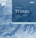 Cover-Bild zum Titel 'Tristan' von 'Thomas Mann'