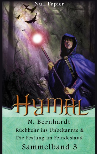 Der Hexer von Hymal - Sammelband 3 - N. Bernhardt