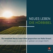 Cover-Bild zum Titel 'Die komplette Neues Leben Bibel' von 'Neues Leben. Die Hörbibel'