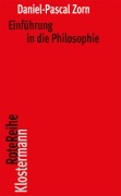 Cover-Bild zum Titel 'Einführung in die Philosophie' von 'Daniel-Pascal Zorn'