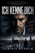 Cover-Bild zum Titel 'Ich kenne dich' von 'Dominik Wörner'