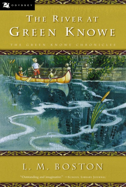 The River at Green Knowe - L M Boston