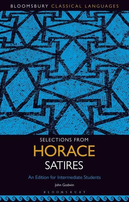 Selections from Horace Satires - 