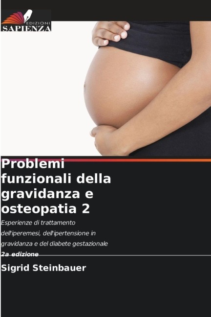 Problemi funzionali della gravidanza e osteopatia 2 - Sigrid Steinbauer