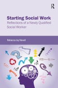 Cover-Bild zum Titel 'Starting Social Work' von 'Rebecca Joy Novell'