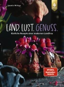 Cover-Bild zum Titel 'Land.Lust.Genuss' von 'Jasmin Wirkus'