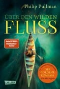 Cover-Bild zum Titel 'His Dark Materials 0: Über den wilden Fluss' von 'Philip Pullman'