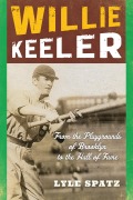 Cover-Bild zum Titel 'Willie Keeler' von 'Lyle Spatz'