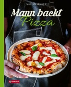Cover-Bild zum Titel 'Mann backt Pizza' von 'Marian Moschen'
