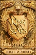 Cover-Bild zum Titel 'King of Scars' von 'Leigh Bardugo'