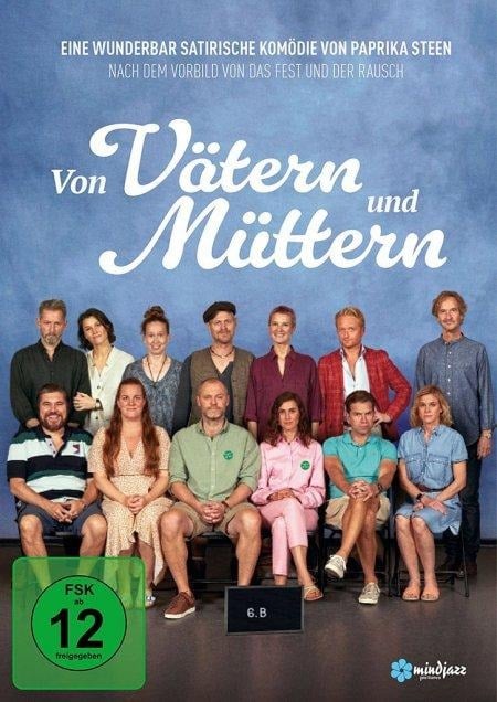 Von Vaetern und Muettern - Paprika Steen