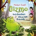 Cover-Bild zum Titel 'Gizmo ¿ Auch Drachen brauchen Freunde' von 'Markus Grolik'
