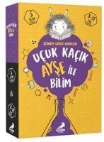 Ucuk Kacik Ayse ile Bilim 5 kitap Takim - Sebnem Güler Karacan