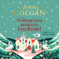 Weihnachten im kleinen Inselhotel (Floras Küche 4) - Jenny Colgan