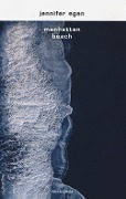 Cover-Bild zum Titel 'Manhattan beach' von 'Jennifer Egan'