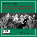 Cover-Bild zum Titel 'Das Leben und die Meinungen des Herrn Magister Sebaldus Nothanker Band 1' von 'Friedrich Nicolai'