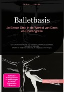 Cover-Bild zum Titel 'Balletbasis' von 'Eka A. I. Salbei'