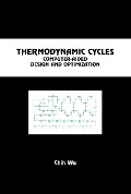 Cover-Bild zum Titel 'Thermodynamic Cycles' von 'Chih Wu'