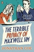 Cover-Bild zum Titel 'The Terrible Privacy Of Maxwell Sim' von 'Jonathan Coe'