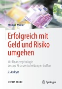 Cover-Bild zum Titel 'Erfolgreich mit Geld und Risiko umgehen' von 'Monika Müller'