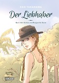 Cover-Bild zum Titel 'Der Liebhaber' von 'Kan Takahama'