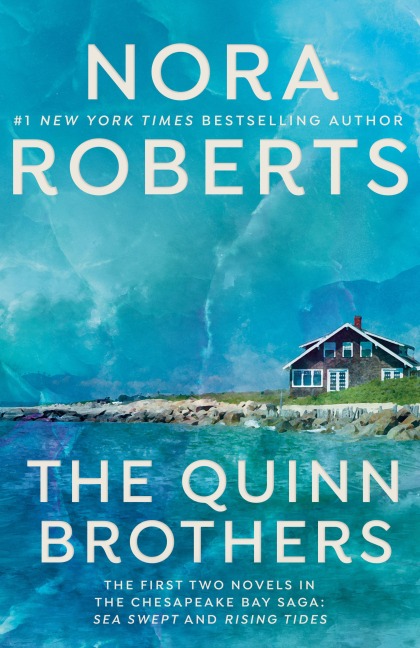 The Quinn Brothers - Nora Roberts