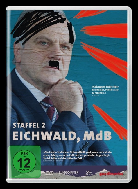 Eichwald,MdB Staffel 2 - Bernhard Schütz