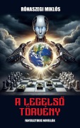 Cover-Bild zum Titel 'A legelso törvény' von 'Rónaszegi Miklós'