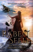 Cover-Bild zum Titel 'Rabenseele' von 'Cosima Lang'