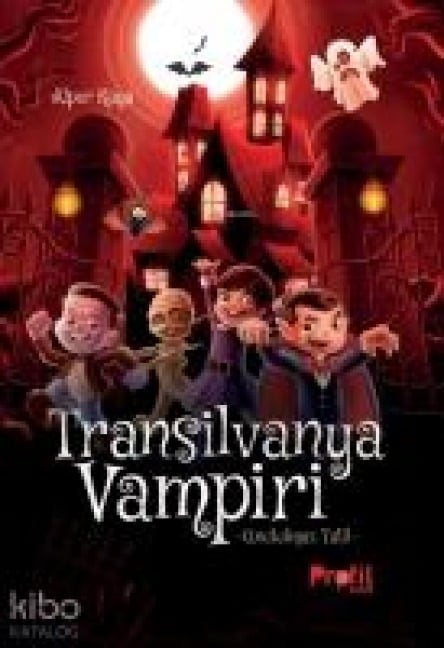 Transiilvanya Vampiri - Alper Kaya