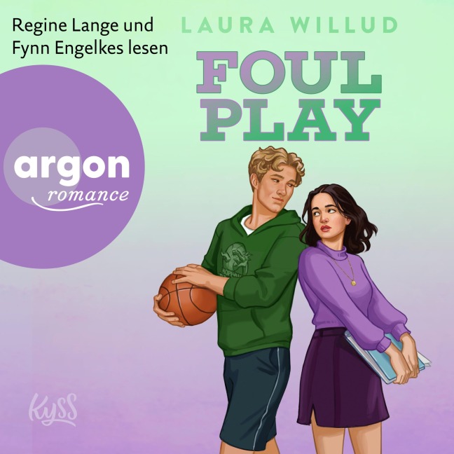 Foul Play - Laura Willud