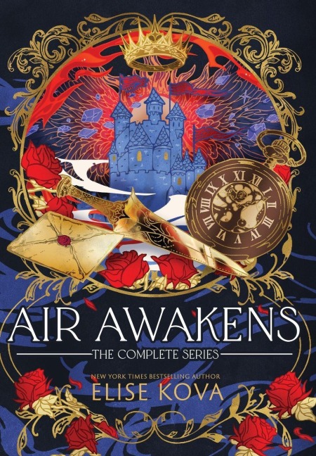 Air Awakens - Elise Kova