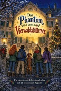 Cover-Bild zum Titel 'Das Phantom vom Vierwaldstättersee' von 'Isabella Vogel'