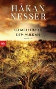Schach unter dem Vulkan - Håkan Nesser