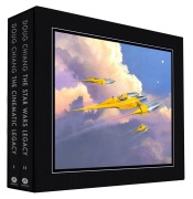 Cover-Bild zum Titel 'Doug Chiang: The Cinematic Legacy (Volume I) & The Star Wars Legacy (Volume II)' von 'Alexandre Poncet, Gilles Penso'