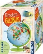 Cover-Bild zum Titel 'Kinder-Globus (aufgebaut)' von ''