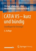 Cover-Bild zum Titel 'CATIA V5 - kurz und bündig' von ''