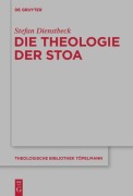 Cover-Bild zum Titel 'Die Theologie der Stoa' von 'Stefan Dienstbeck'