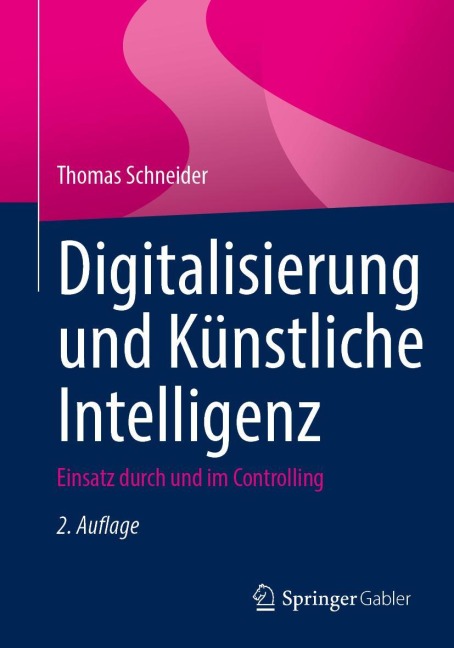 Digitalisierung und Künstliche Intelligenz - Thomas Schneider