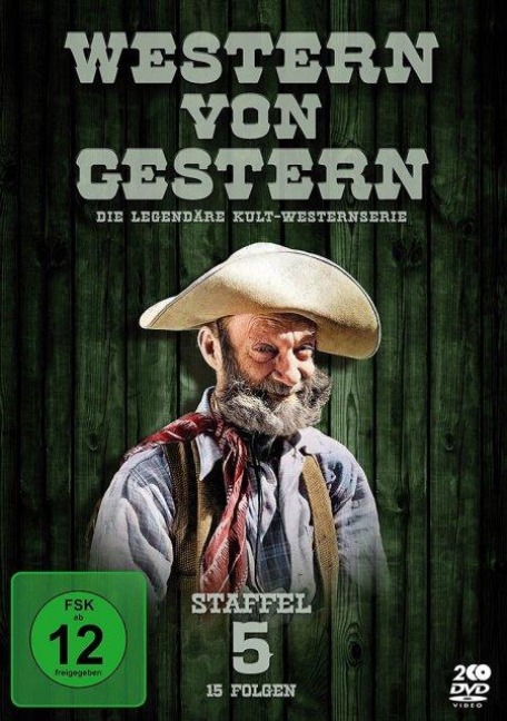 Western von gestern - 